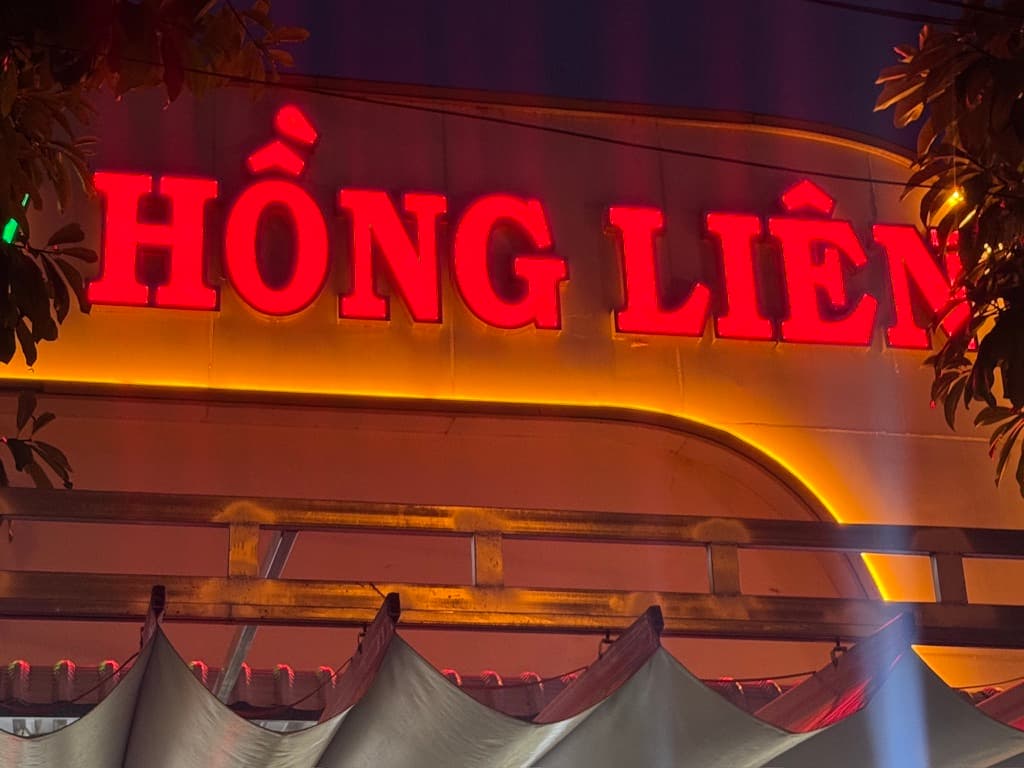 Hồng Liên Restaurant